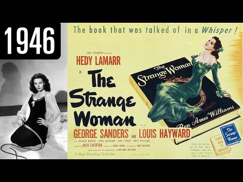 The Strange Woman - Full Movie - GREAT QUALITY (1946)