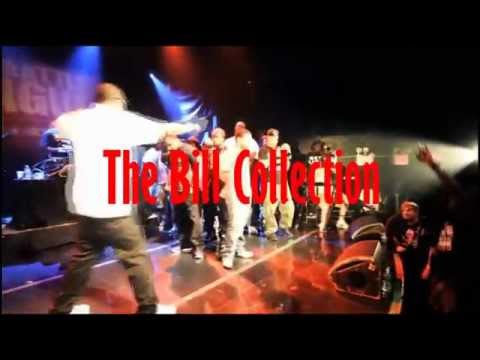 Battle Rap: THE BILL COLLECTION [Best of Bill Collector Movie]