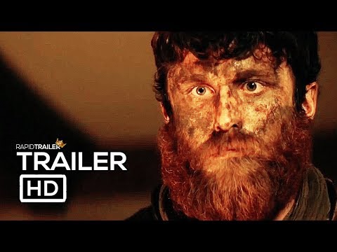 BLACK 47 Official Trailer (2018) James Frecheville, Hugo Weaving Movie HD