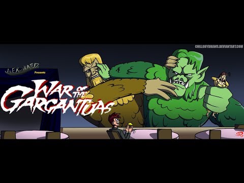 War Of The Gargantuas Review