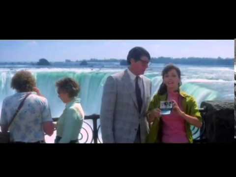 Superman II - Niagara Fall scenes