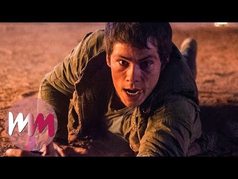 Top 10 Differences Between The Maze Runner Books & Movies