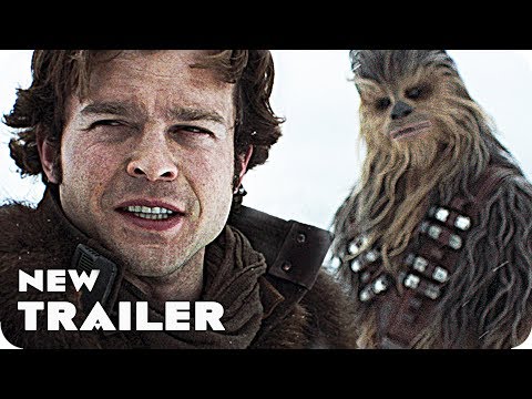 Solo: A Star Wars Story Trailer (2018) Han Solo Movie