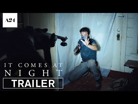 It Comes At Night | Official Trailer 2 HD | A24