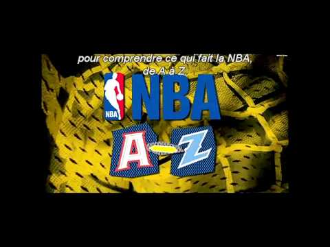NBA : A - Z, the NBA's best bloopers, highlights & Hijinx
