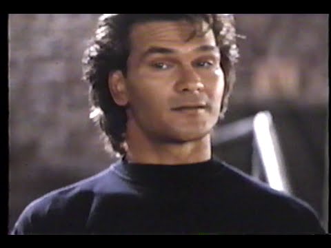 Road House (1989) Trailer (VHS Capture)