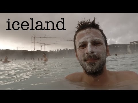 5 days awesome trip in Iceland