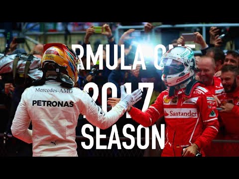 ᴴᴰ| F1 2017 Season Review | King Lewis Back On His Throne