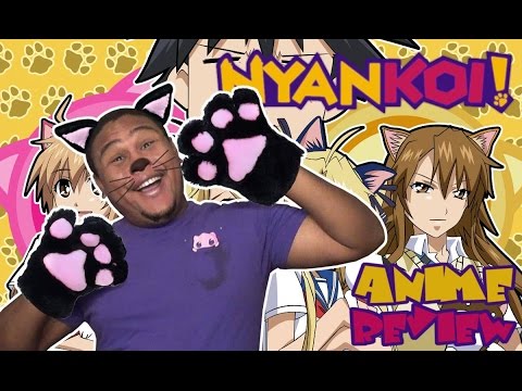 Nyan Koi Anime Review