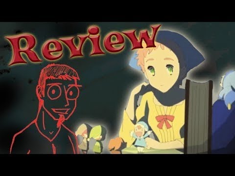 Wicked Anime: Early Review - Humanity Has Declined