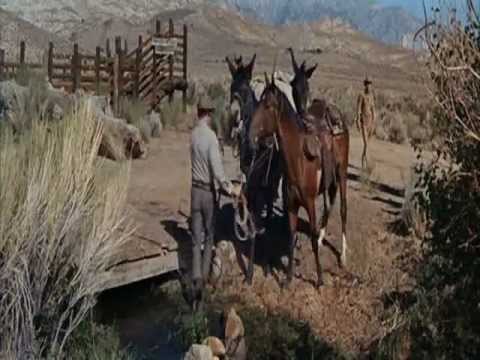 Steve McQueen - Nevada Smith (1966)