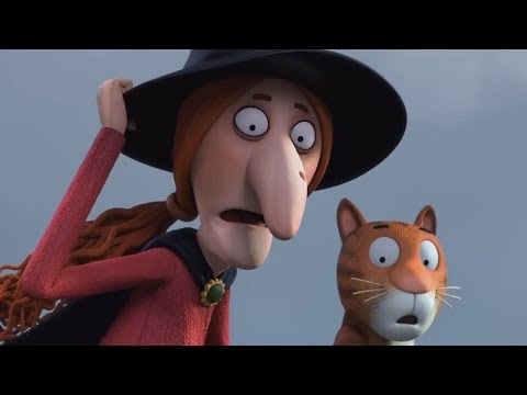 Room On The Broom - Losing The Bow - Ep3