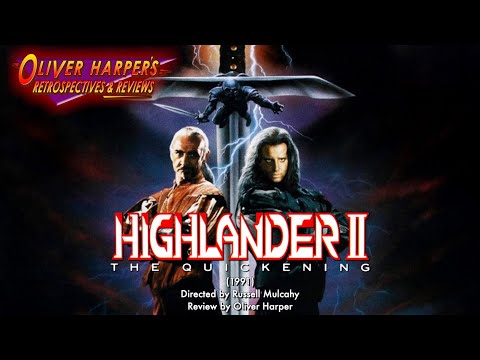 Highlander II (1991) Retrospective / Review