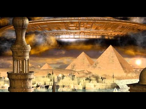 Evidence Ancient Aliens Planned Humanity