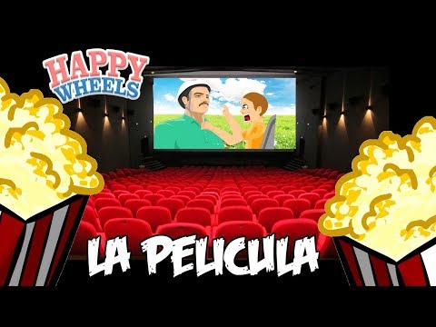 HAPPY WHEELS: LA PELICULA