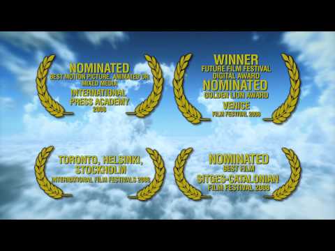 The Sky Crawlers (Subtitles) - Trailer