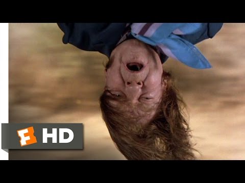 Throw Momma from the Train (11/11) Movie CLIP - Saving Momma (1987) HD