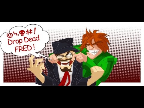 Drop Dead Fred - Nostalgia Critic