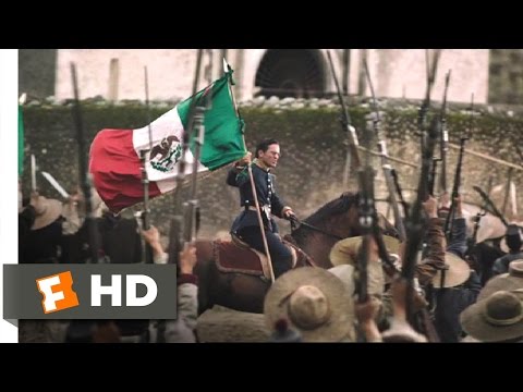 Cinco de Mayo, La Batalla (6/10) Movie CLIP - Viva Mexico Libre! (2013) HD