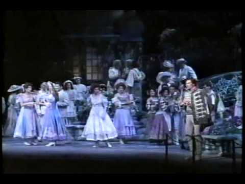 Franz Lehar, THE MERRY WIDOW In English 27 03 1996  - New York City Opera