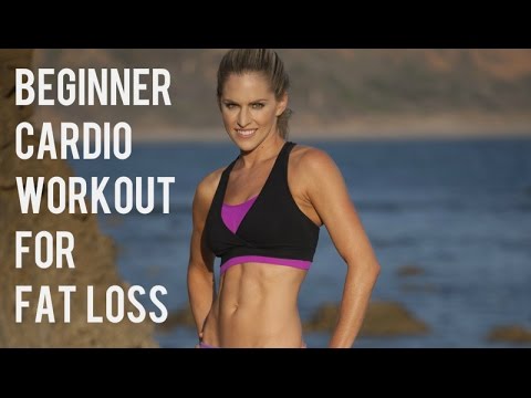 10 Minute Beginner Low Impact Cardio Workout For Fat Loss
