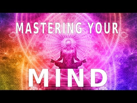 Guided meditation - Mastering your mind - A subconscious journey into sleep and deep relaxation