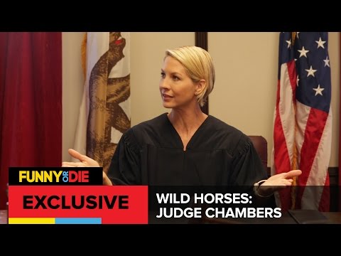Wild Horses: Judgment with Jenna Elfman