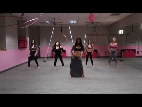 Belly Dance HipHop Fusion