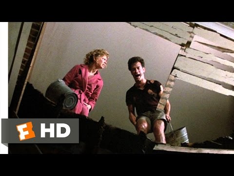 Walter's Laugh - The Money Pit (4/9) Movie CLIP (1986) HD