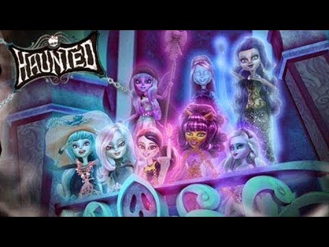 Monster High En Vivo Especial Halloween Pelicula Latino