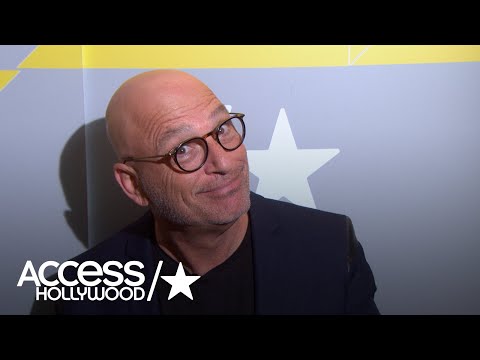 Howie Mandel Opens Up About Stigmas In Relationships In 'On My Way Out' | Access Hollywood