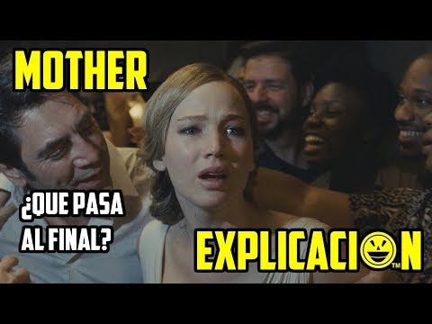 Mother! | Análisis y Explicación | ¡Madre! | película explicada | Final explicado
