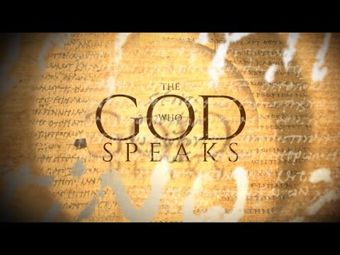 The God Who Speaks | OFFICIAL TRAILER