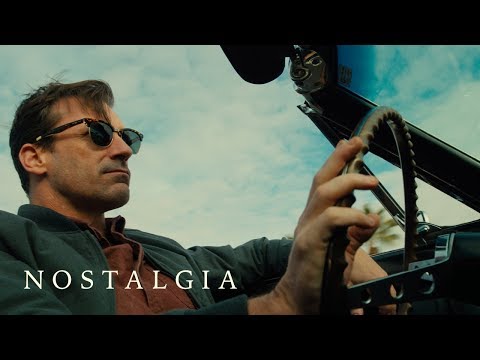 NOSTALGIA | Official Trailer