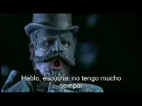Don Giovanni Escena del comendador (subtitulado español)
