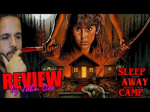 Campamento Sangriento (1983) - Sleepaway Camp - CRÍTICA - MOVIE REVIEW - HD - John Doe