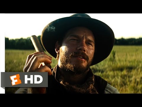 The Magnificent Seven (2016) - Farraday's Redemption Scene (9/10) | Movieclips