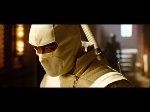 G.I. JOE - EL CONTRAATAQUE - Clip de la película "Snake Eyes vs Storm Shadow"
