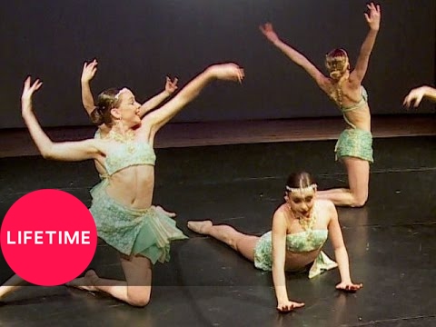 Dance Moms: Group Dance: Bollywood and Vine (S4, E14) | Lifetime