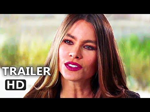 BENT Official Trailer (2018) Sofía Vergara, Karl Urban, Thriller Movie HD