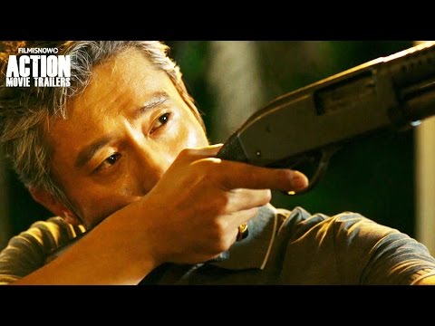 MASTER ft. LEE Byung-hun | International Trailer [Action Thriller] HD