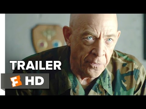 Renegades Official Trailer 1 (2017) - J.K. Simmons Movie