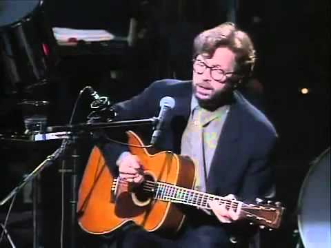 Eric Clapton - Unplugged (Full Concert)