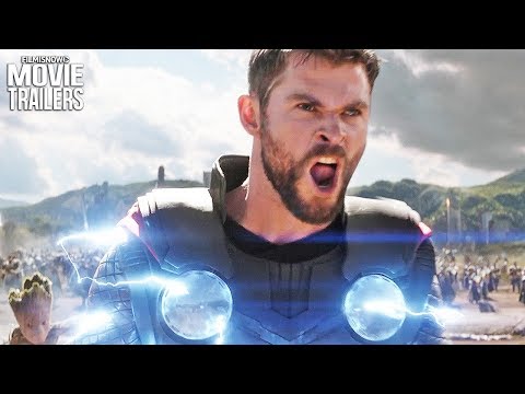 AVENGERS: INIFNITY WAR Bonus Features Compilation for Digital/Blu-Ray Release