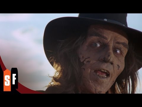 Ghost Town (1/1) Shootout With The Dead (1988) HD