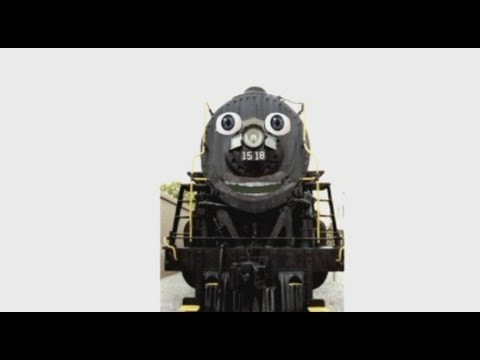 How Steam Trains Work | Talking Locomotive | Children | Lots & Lots of Trains