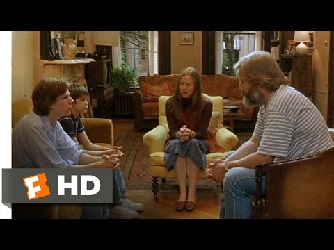 The Squid and the Whale (2/8) Movie CLIP - A Family Meeting (2005) HD