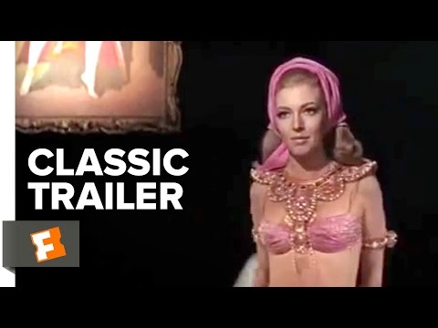 Casino Royale Official Trailer #1 - David Niven Movie (1967) HD