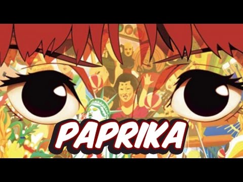 El mundo de Paprika