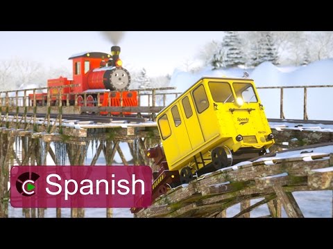 Learn Seasons (SPANISH) - La aventura de las estaciones con Shawn y su equipo